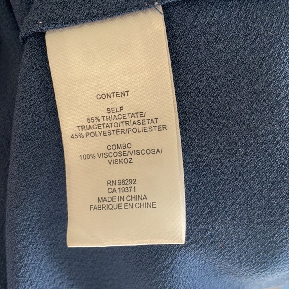 Tibi top - Picture 4 of 5